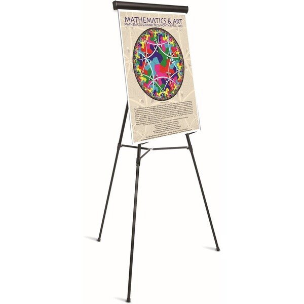 Easel, Dspl, Lw, Blk